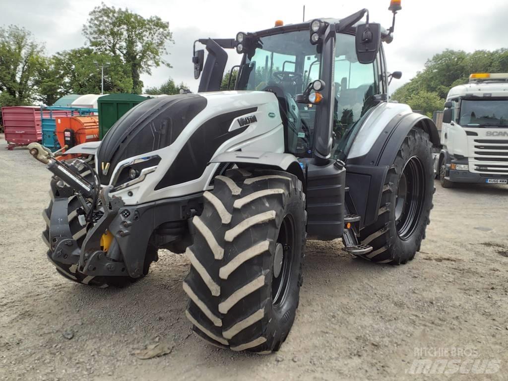 Valtra T 195 V Tractors