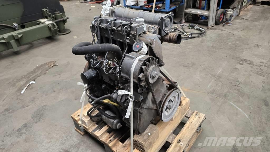 Deutz F3M1011F Engines