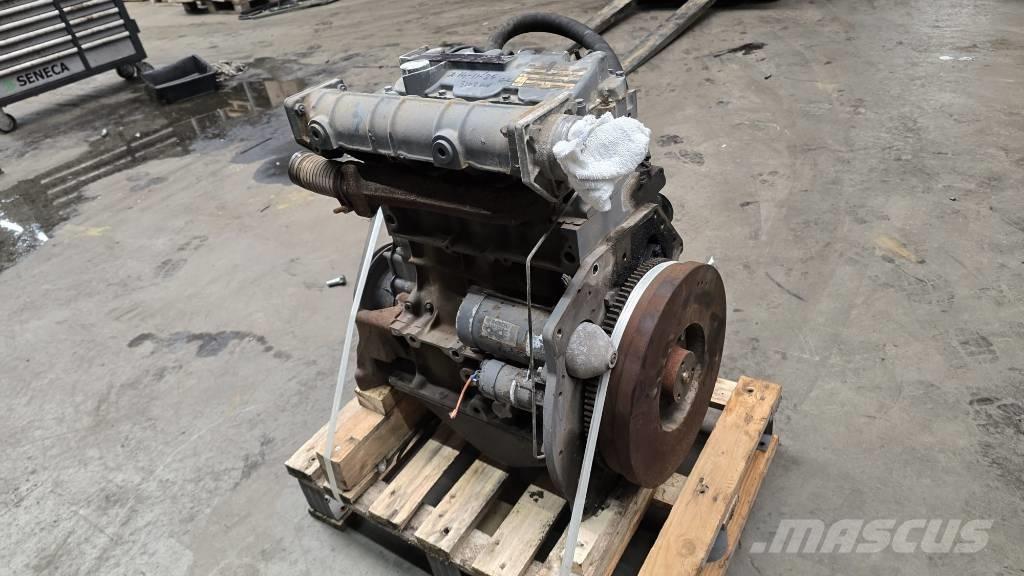 Deutz F3M1011F Engines