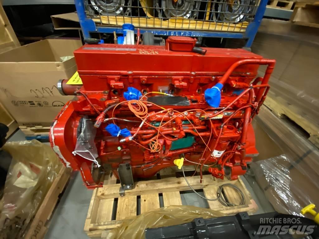 Cummins ISL8.9E5280 Agriculture - Others