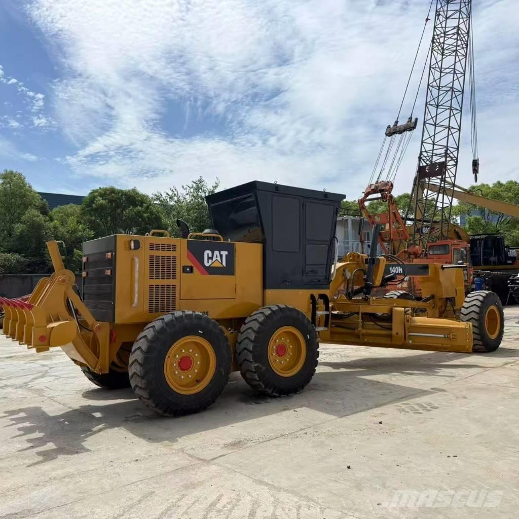 CAT 140 H Graders