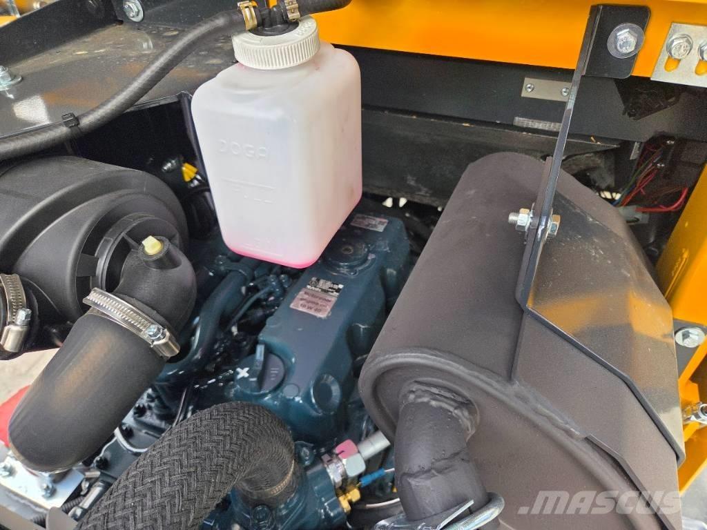 Schäffer 2430-2 Mini loaders