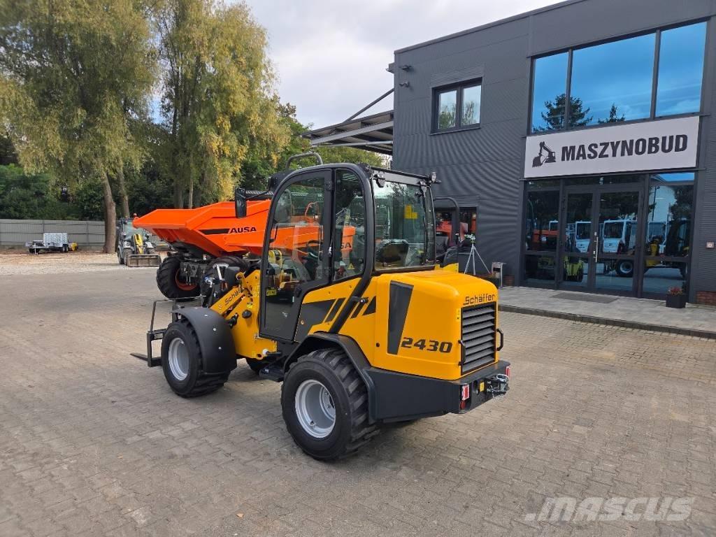 Schäffer 2430-2 Mini loaders