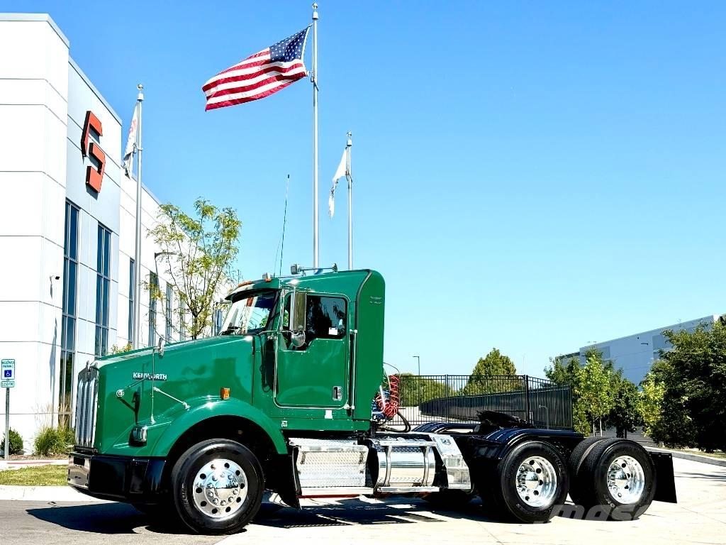 Kenworth T 800 Tractor Units