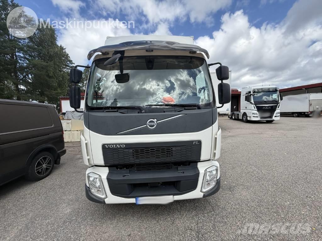 Volvo FL 210 Box body trucks