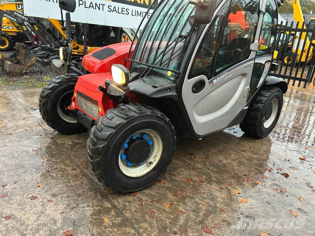 Manitou MT 625 Telescopic handlers