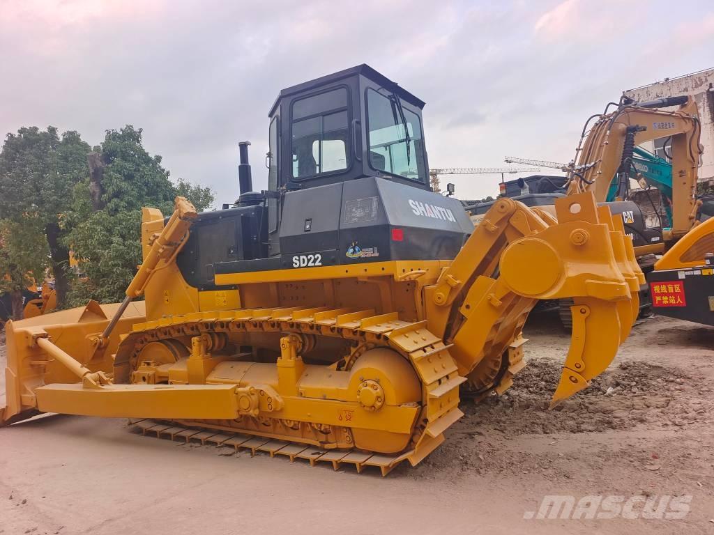 Shantui SD 22 Crawler dozers