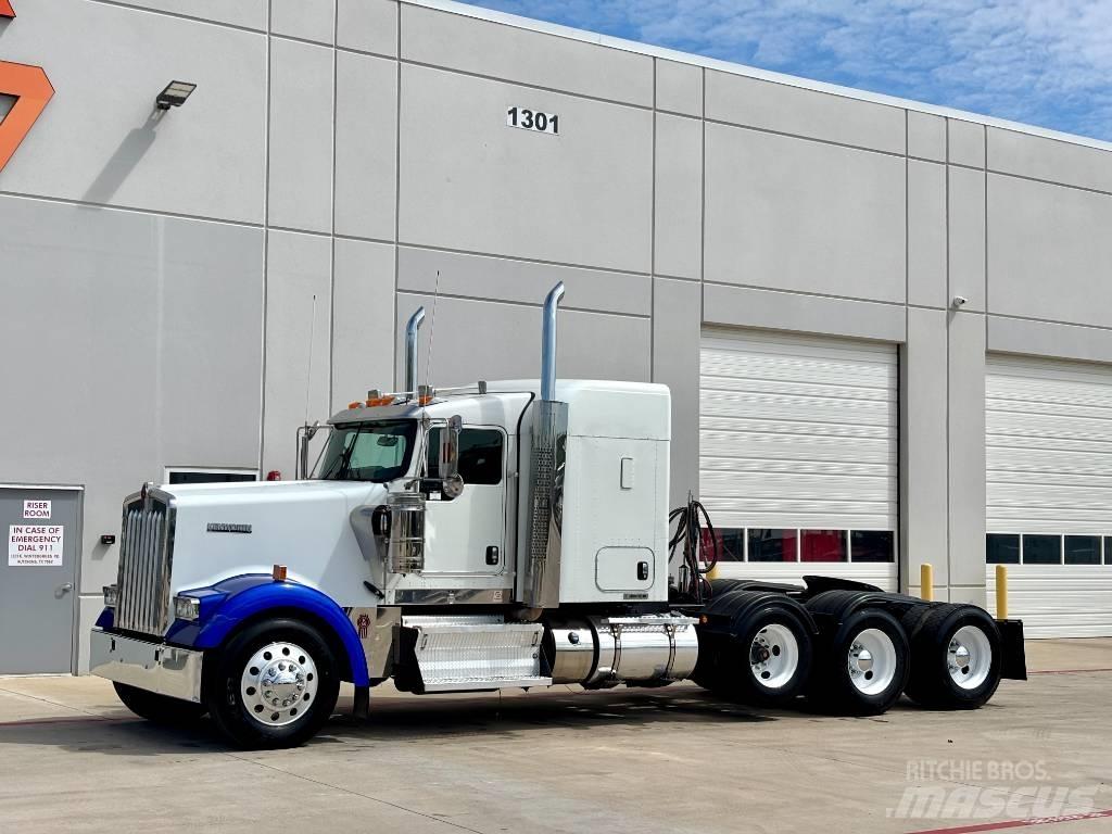Kenworth W 900 Tractor Units