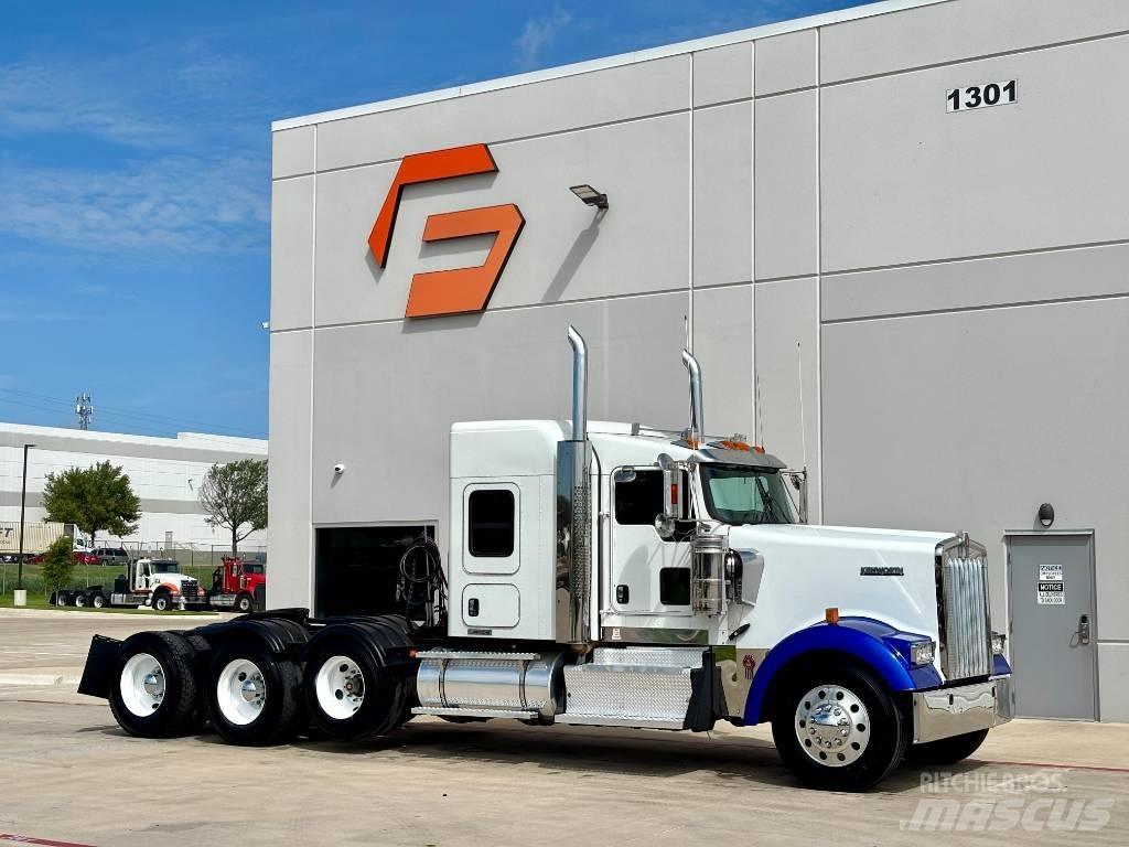 Kenworth W 900 Tractor Units