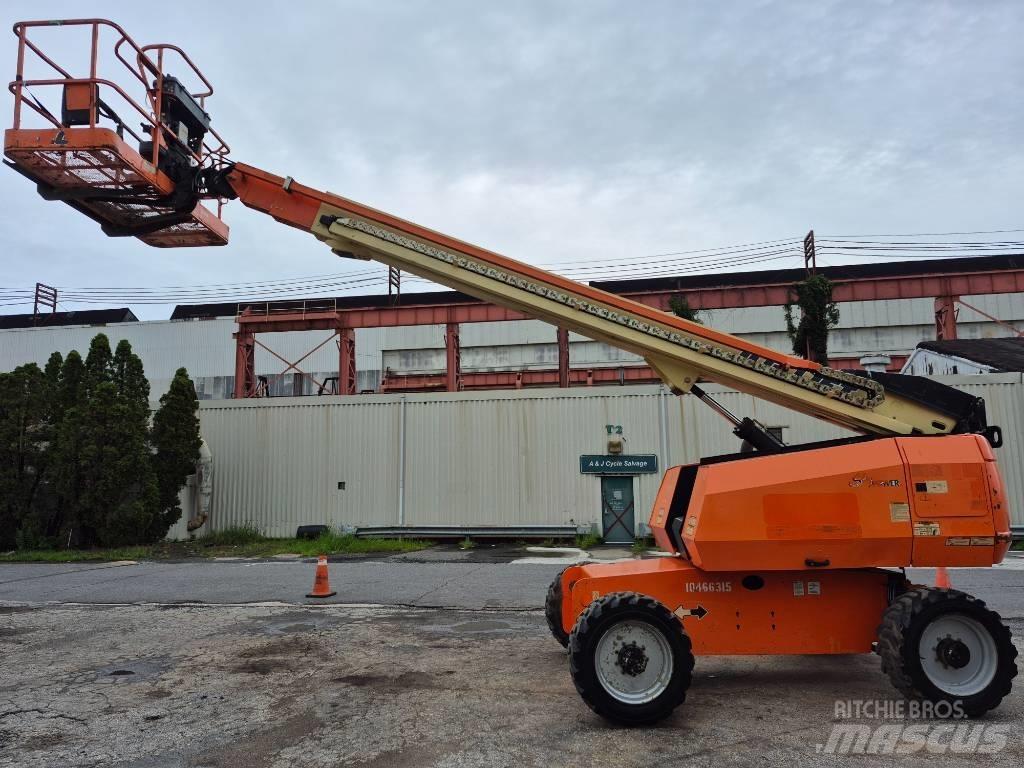 JLG 600 S Telescopic boom lifts
