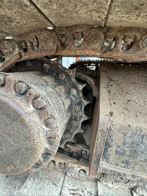 CAT 326 F L Crawler excavators