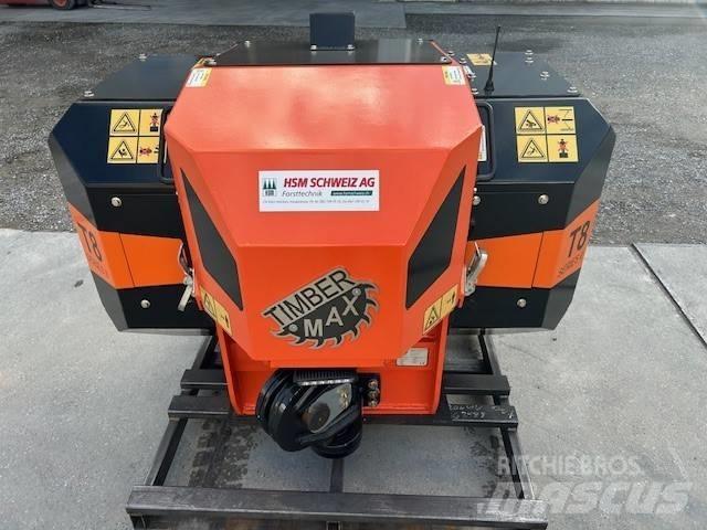  Timbermax T8 Forestry - Others