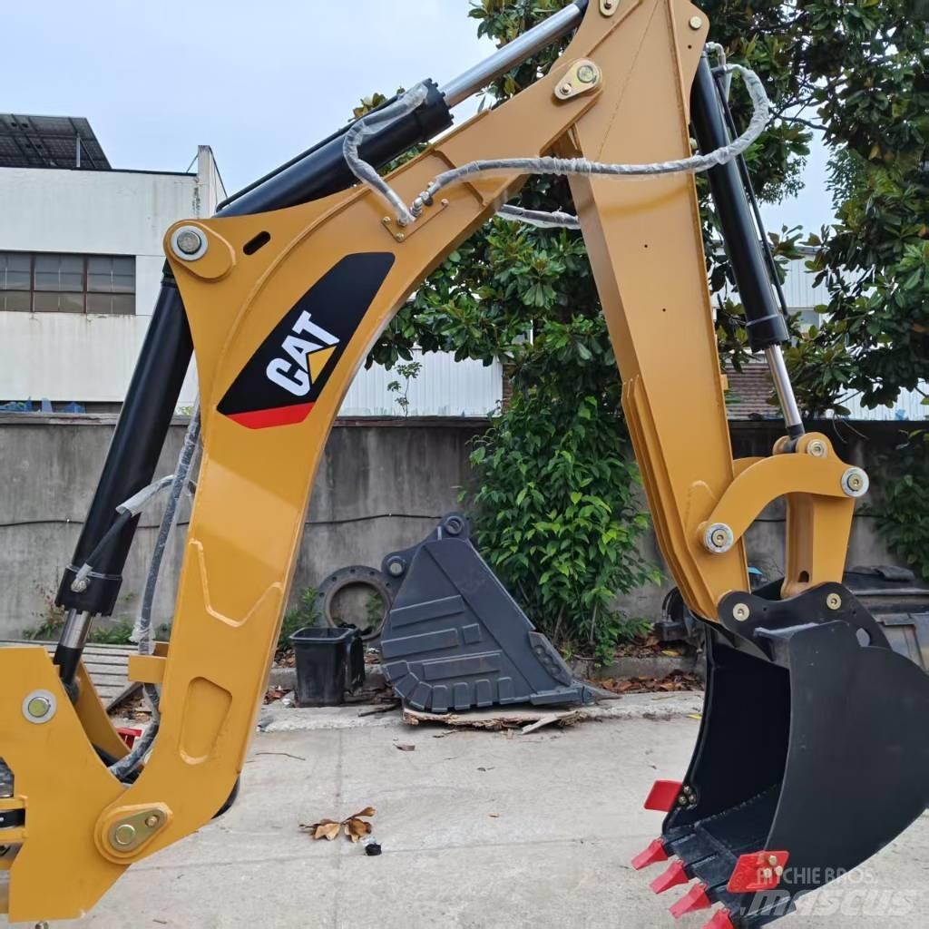 CAT 420 F Backhoe loaders