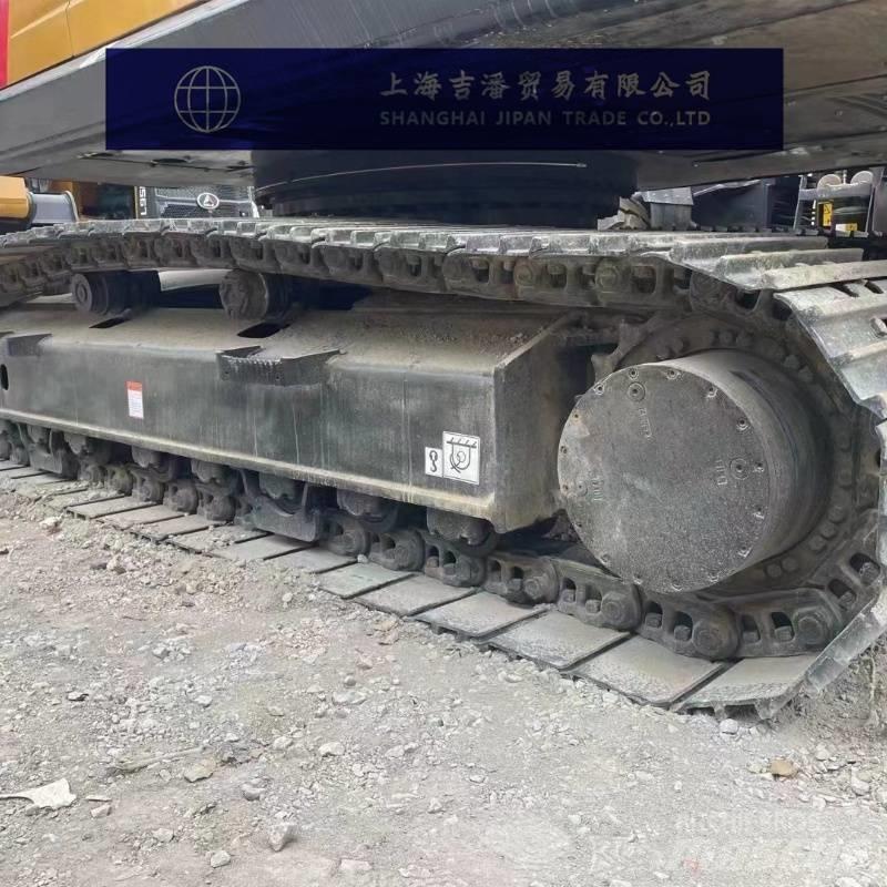 Sany SY 245 Crawler excavators