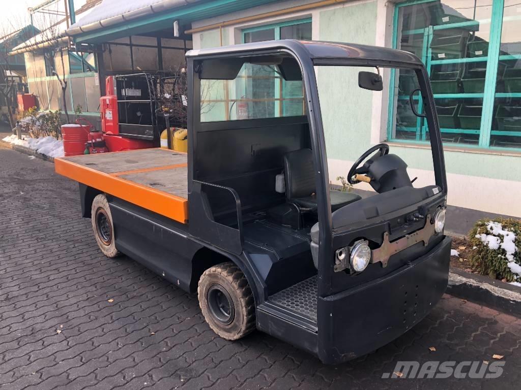 Still R80-20  V-2019 Electric forklift trucks