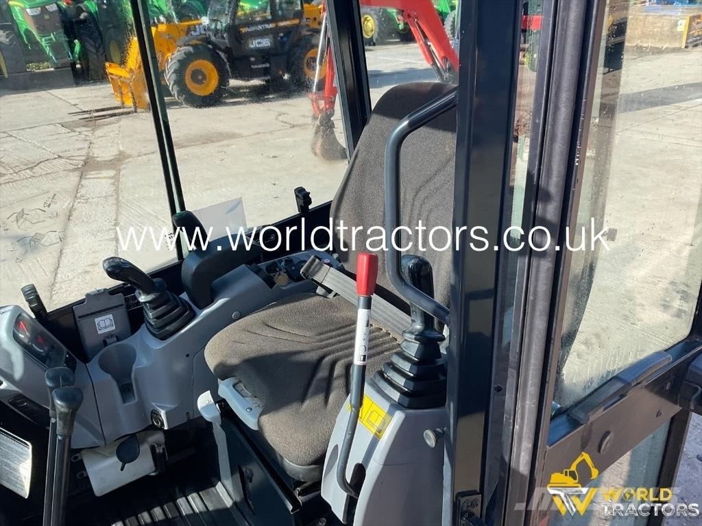 Kubota U 27-4 Mini excavators < 7t (Mini diggers)