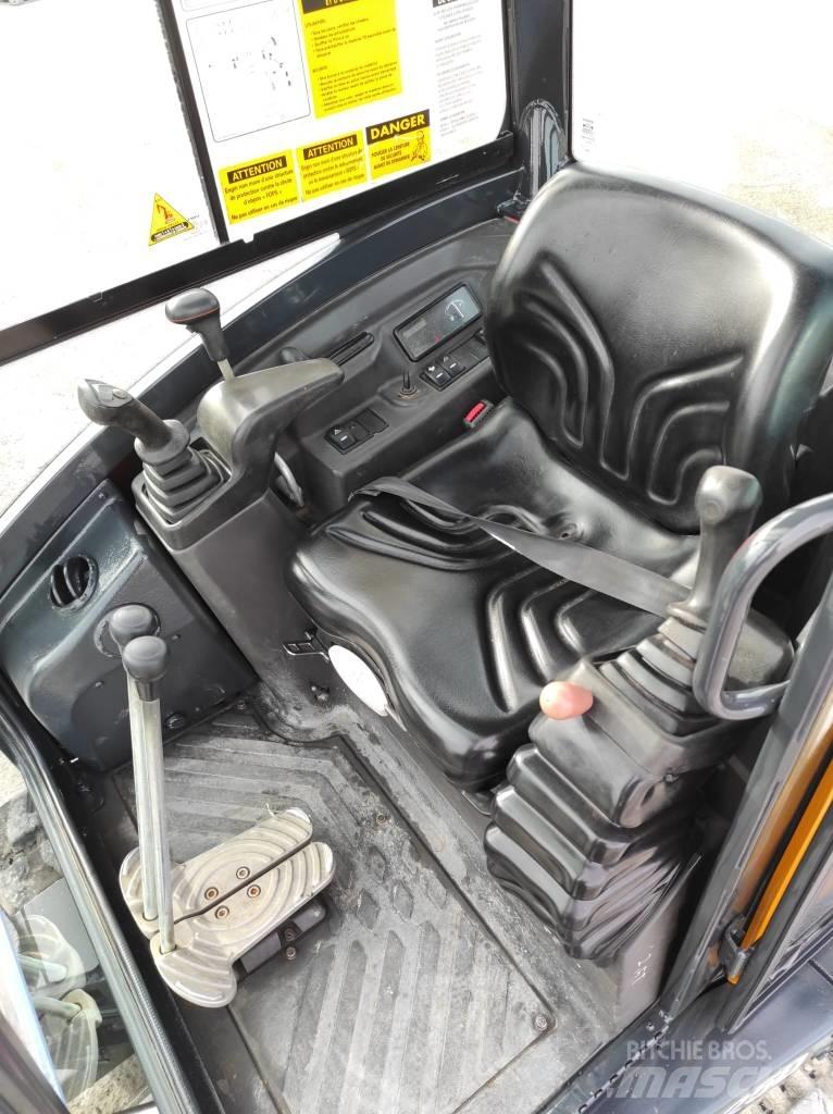 Volvo ECR 25 D Mini excavators < 7t (Mini diggers)