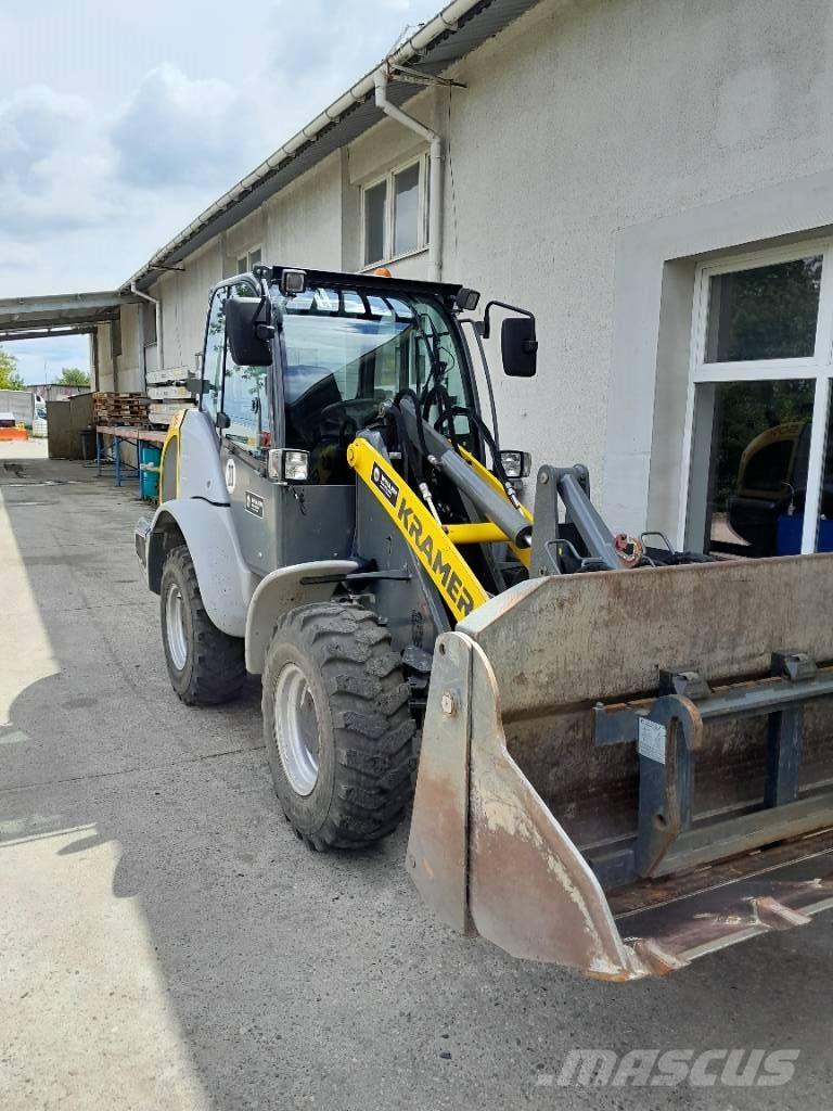 Kramer 5075 Wheel loaders