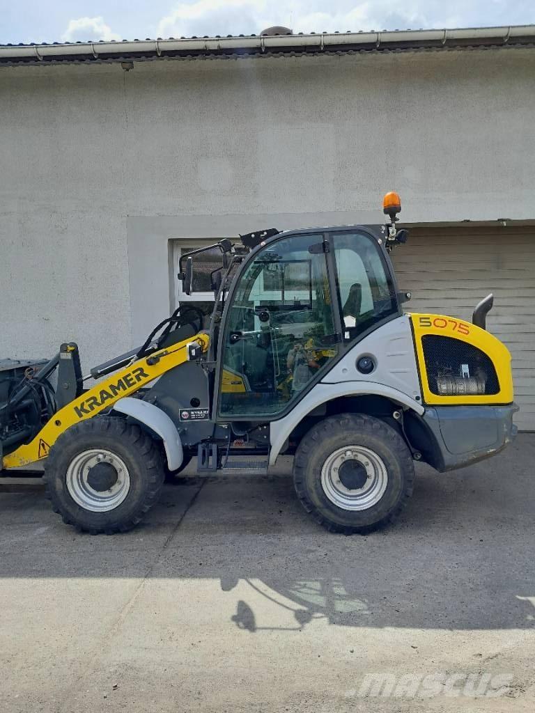 Kramer 5075 Wheel loaders