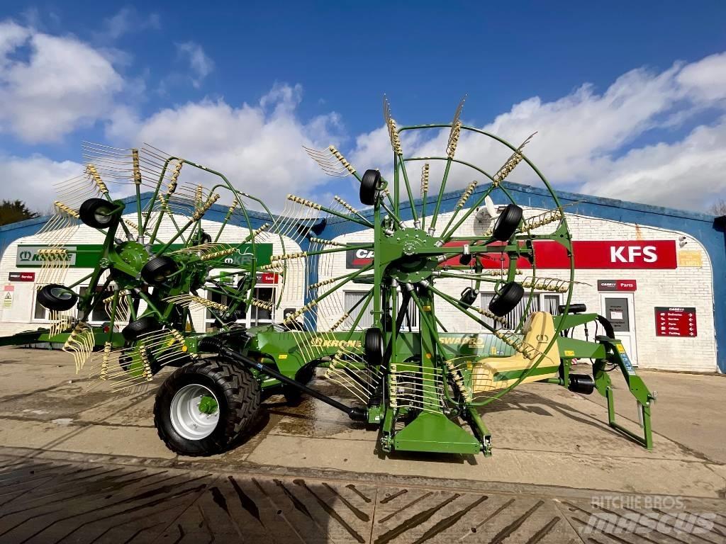 Krone TC 1370 Rakes and tedders