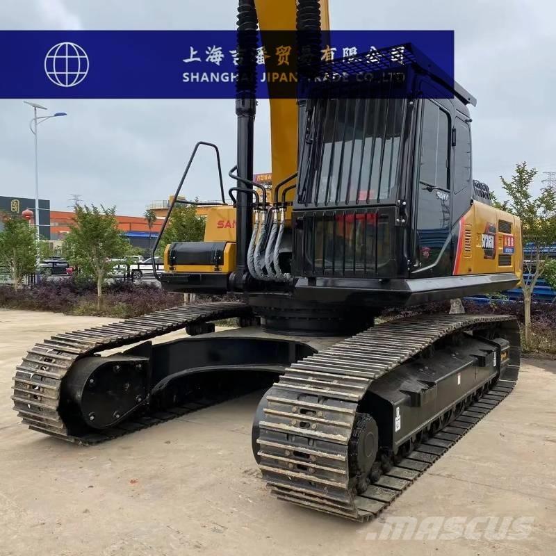 Sany SY 365 H Crawler excavators