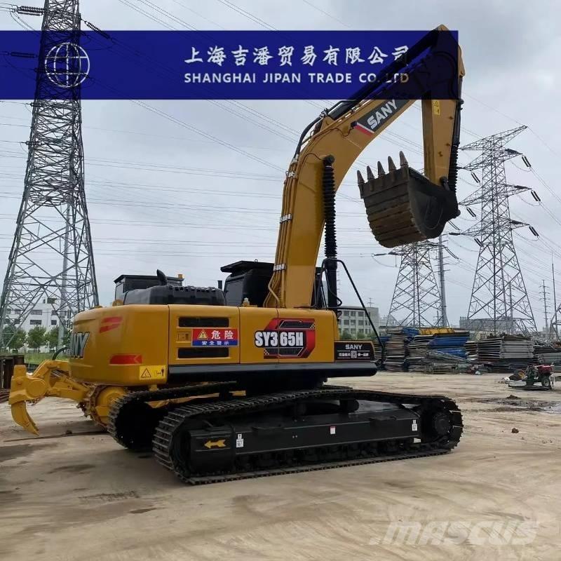 Sany SY 365 H Crawler excavators
