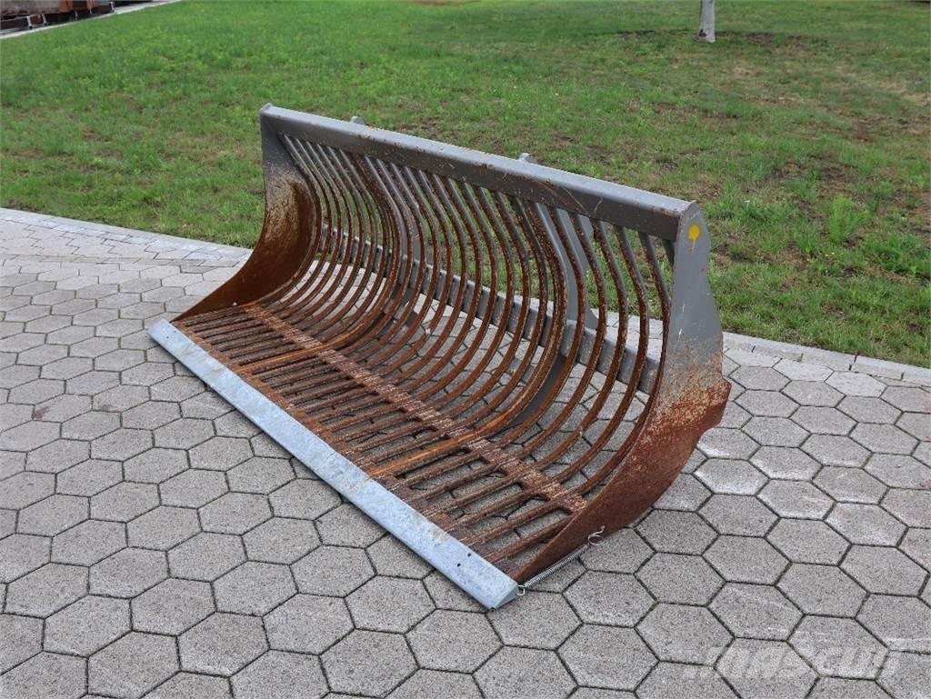  STEINGABEL KPL. Tool carriers