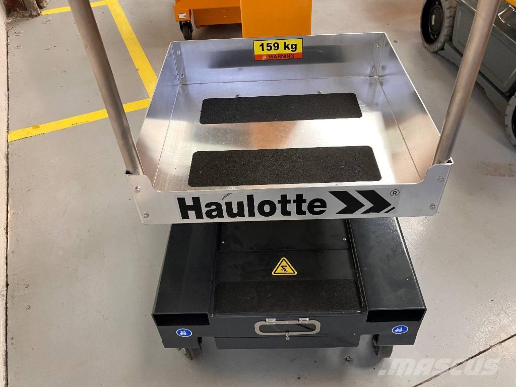 HAULOTTE MOVE UP 5.6 Vertical mast lifts