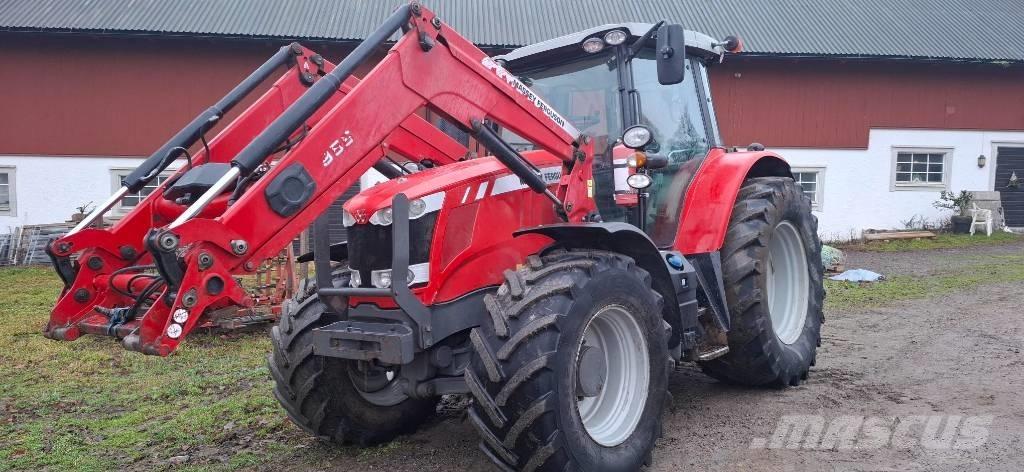Massey Ferguson 6616 Tractors