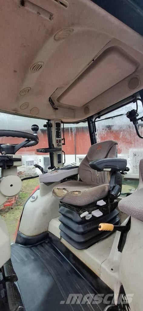 Massey Ferguson 6616 Tractors