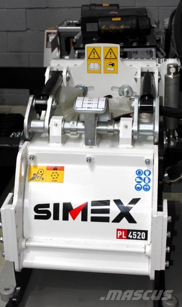 Simex PL4520 Other components