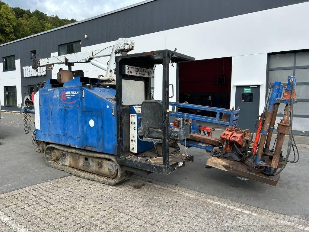 American Augers DD6 Horizontal Directional Drilling Equipment