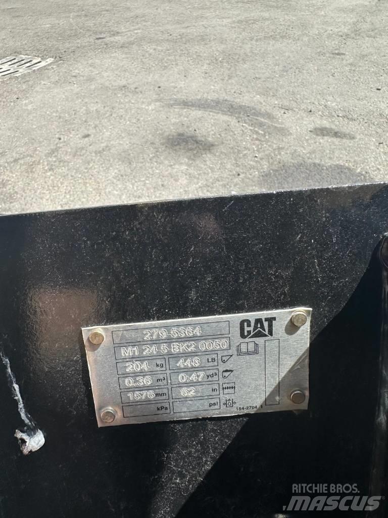 CAT 226D3 Skid steer loaders