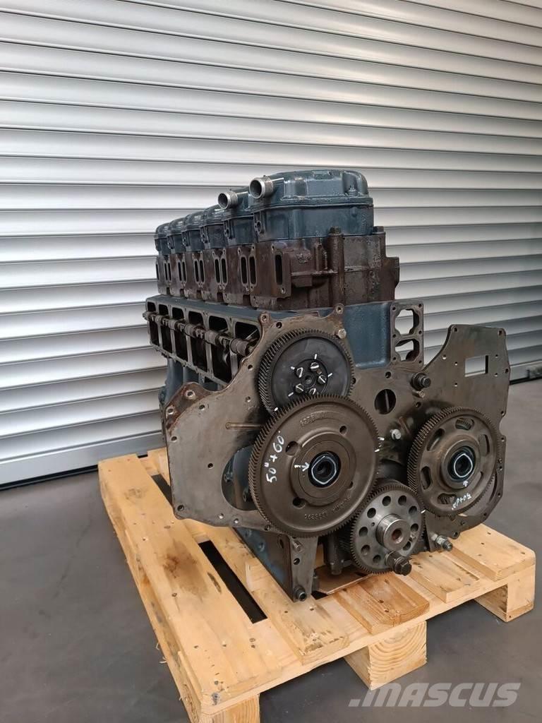 Scania DC13 EURO 5 Engines