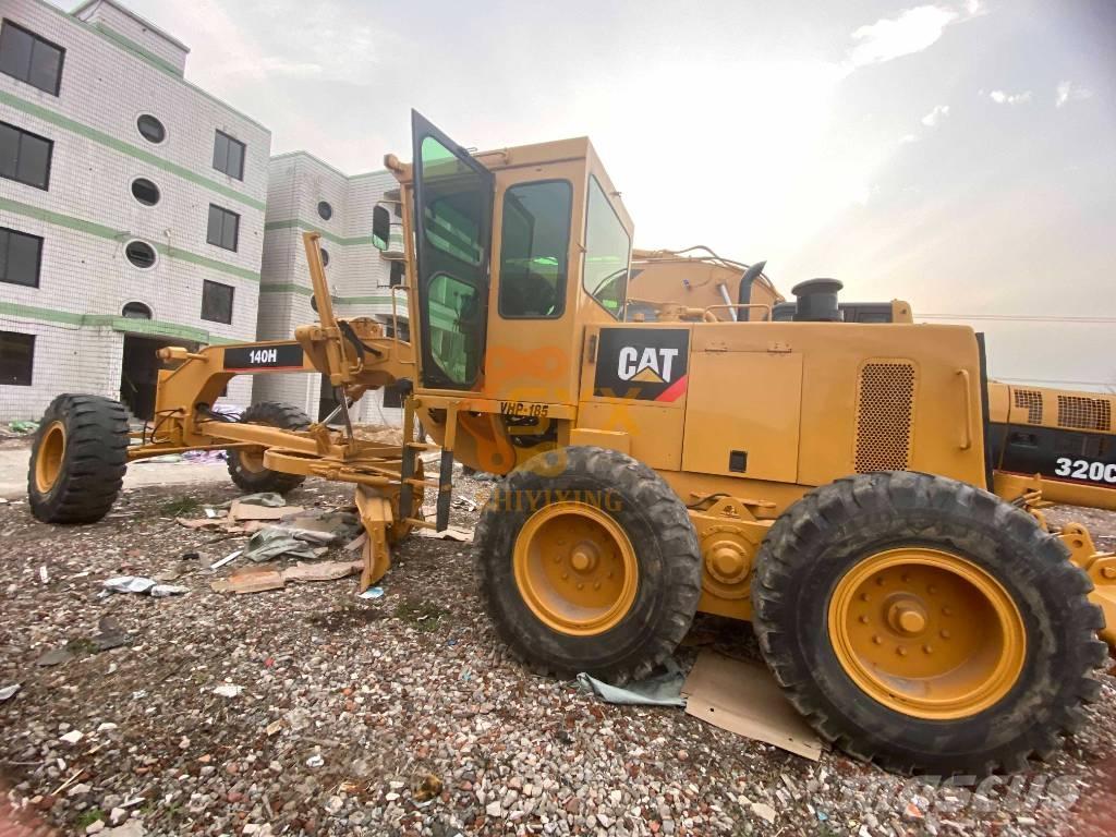 CAT 140 H Graders