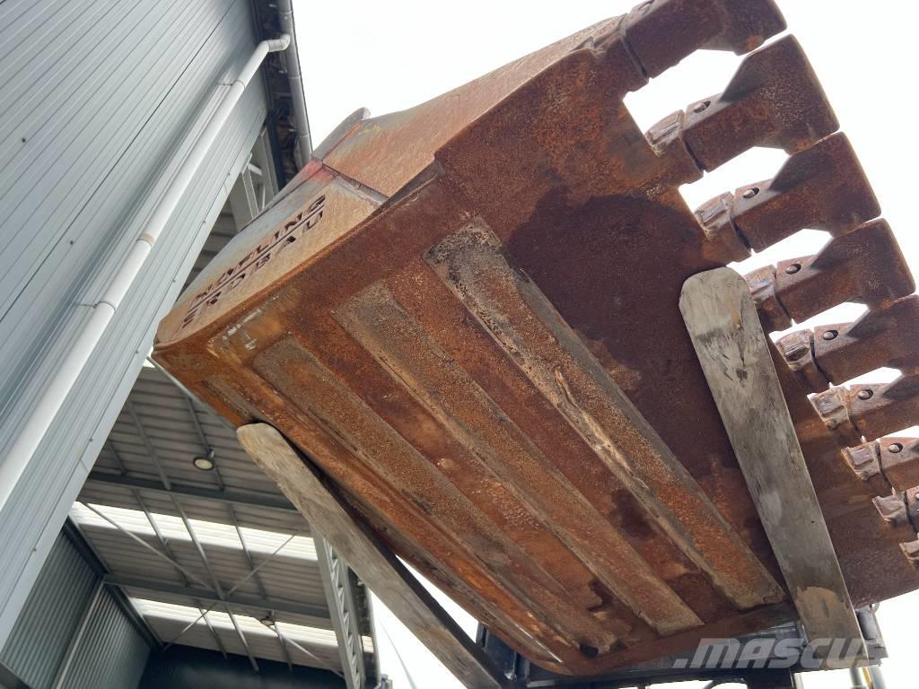 OilQuick OQ70/55 Buckets