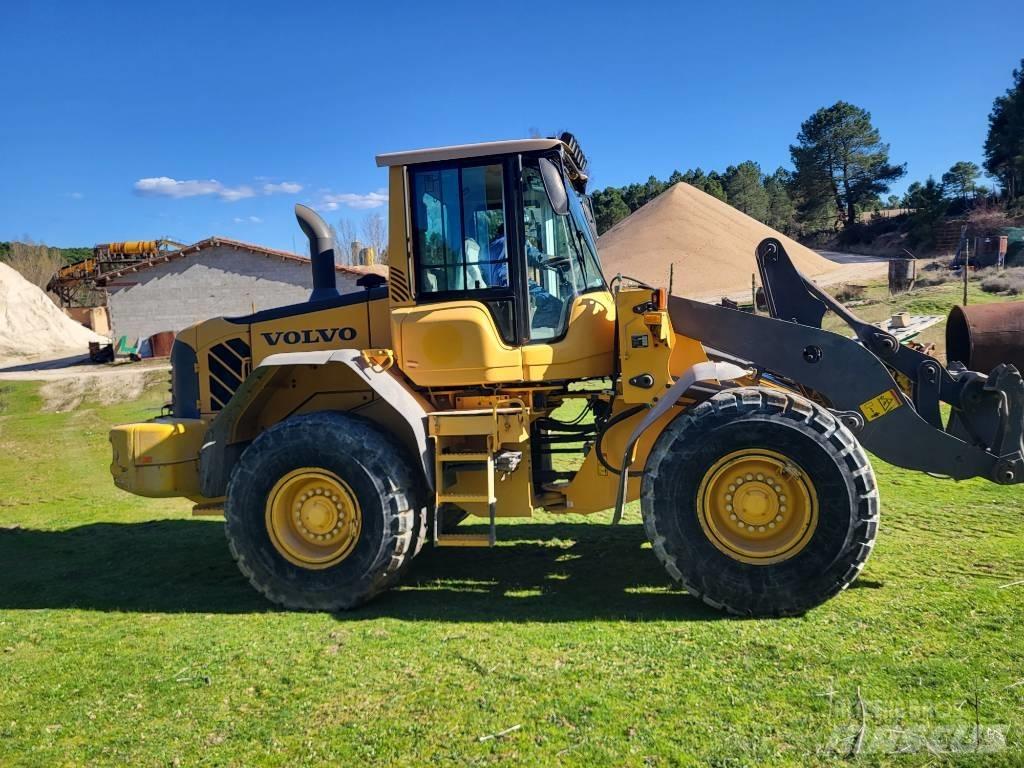 Volvo BM L90f Mini loaders