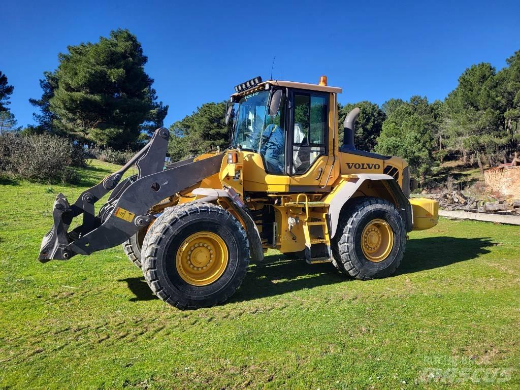 Volvo BM L90f Mini loaders