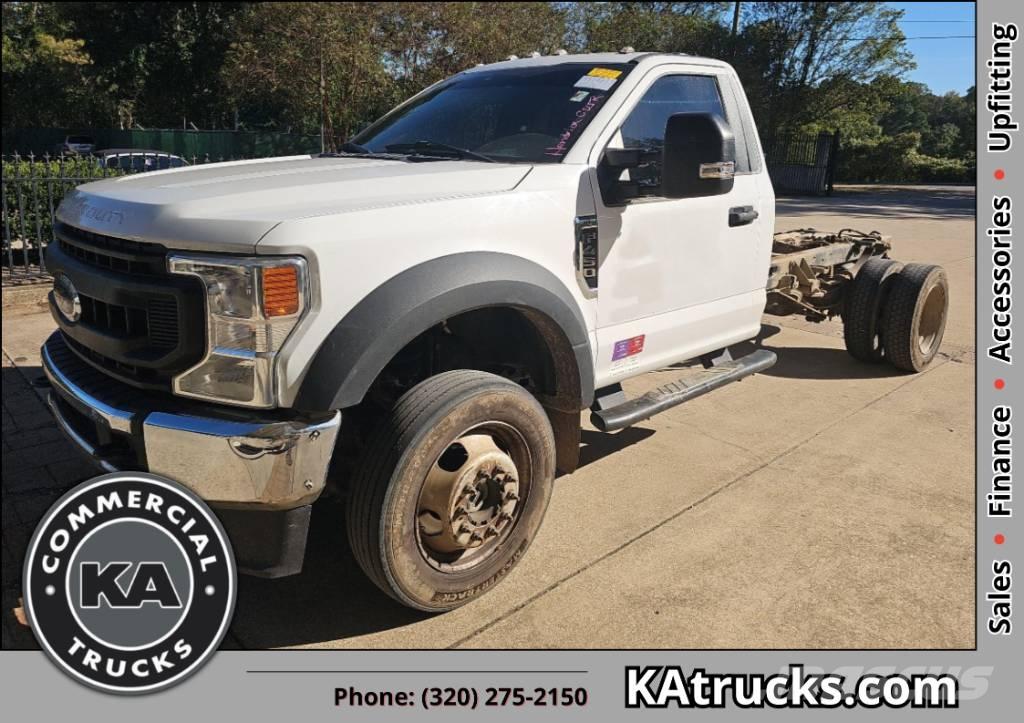 Ford F 450 XL SD Chassis Cab trucks