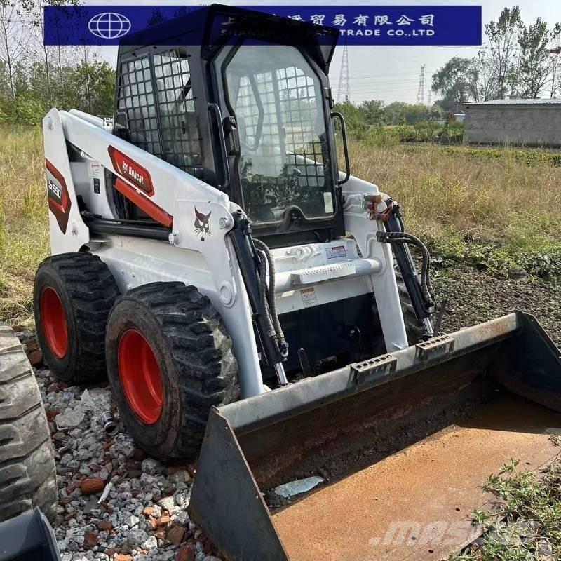 Bobcat S 550 Skid steer loaders