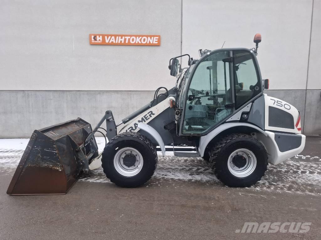 Kramer 750 Wheel loaders
