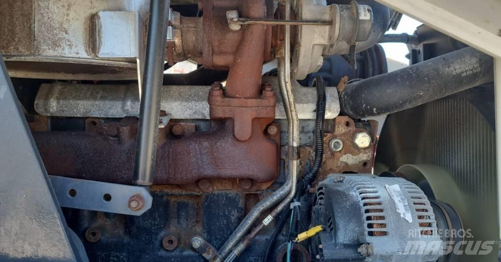 Terex 820 Backhoe loaders