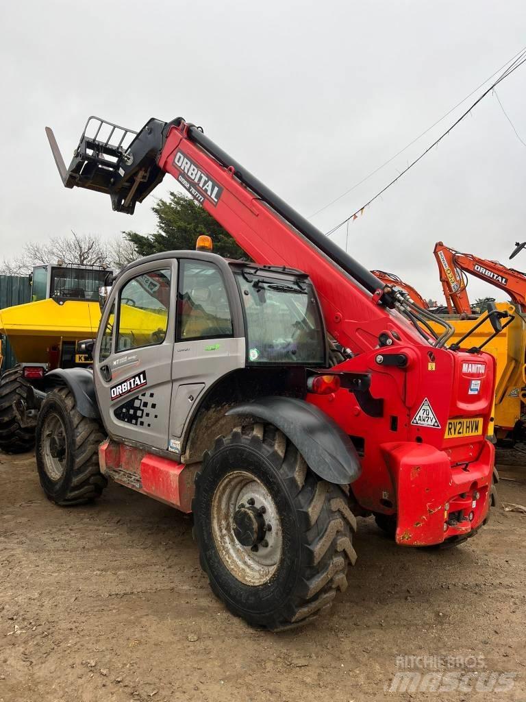 Manitou 1135 Telescopic handlers