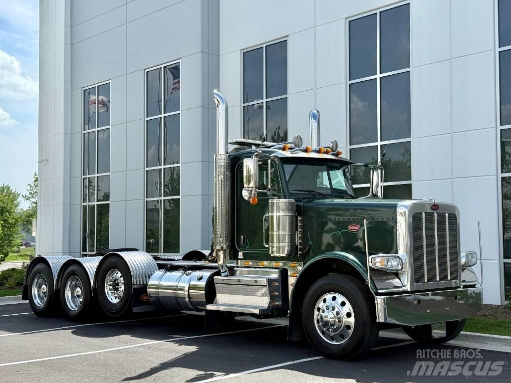 Peterbilt 389 Tractor Units