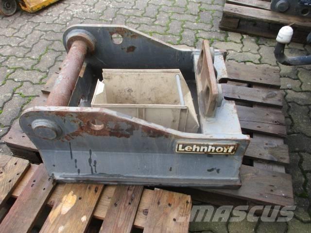 Lehnhoff MS 10 Quick connectors