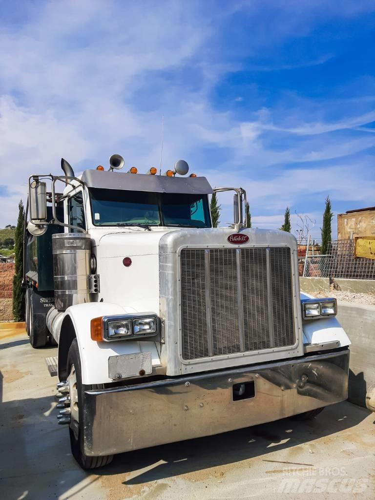 Peterbilt 379 Tipper trucks