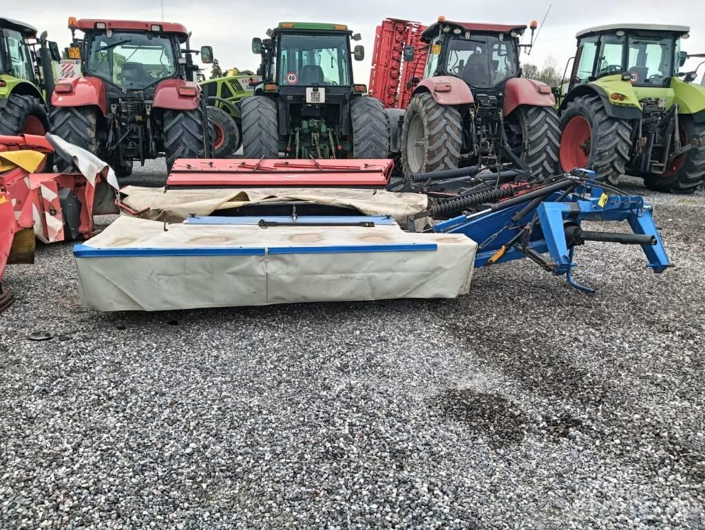 BCS ROTEX R6 Mower-conditioners