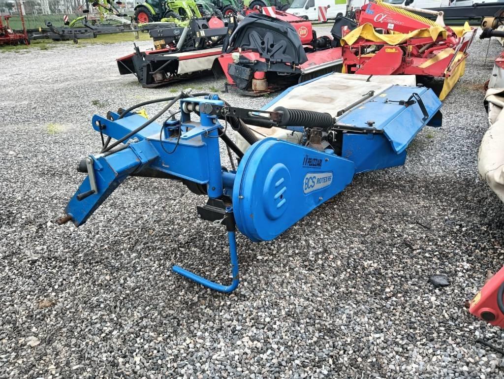 BCS ROTEX R6 Mower-conditioners