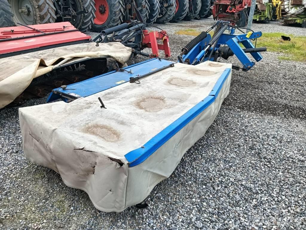 BCS ROTEX R6 Mower-conditioners