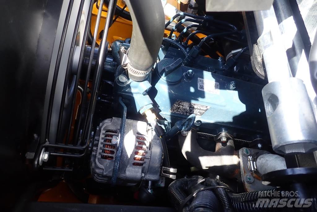 JCB 403 Multi purpose loaders